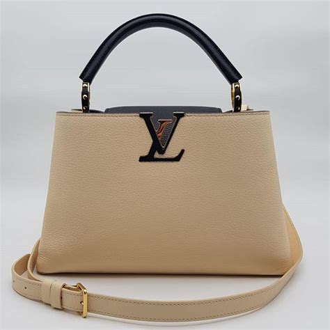 lv capucines preloved|louis vuitton capucines price.